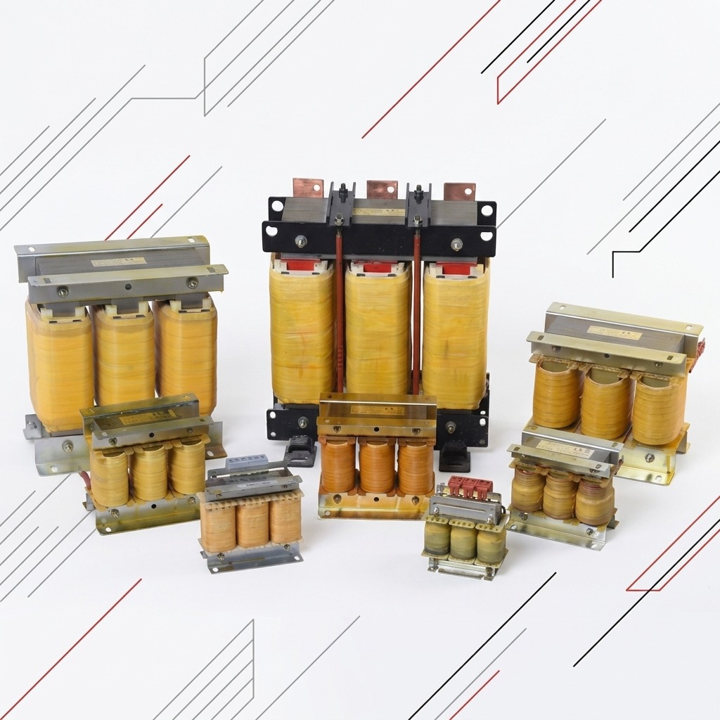 چوک‌های Inductors
