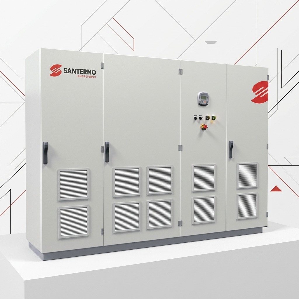 اینورتر مرکزی Santerno TG 760 1000V TL-NA