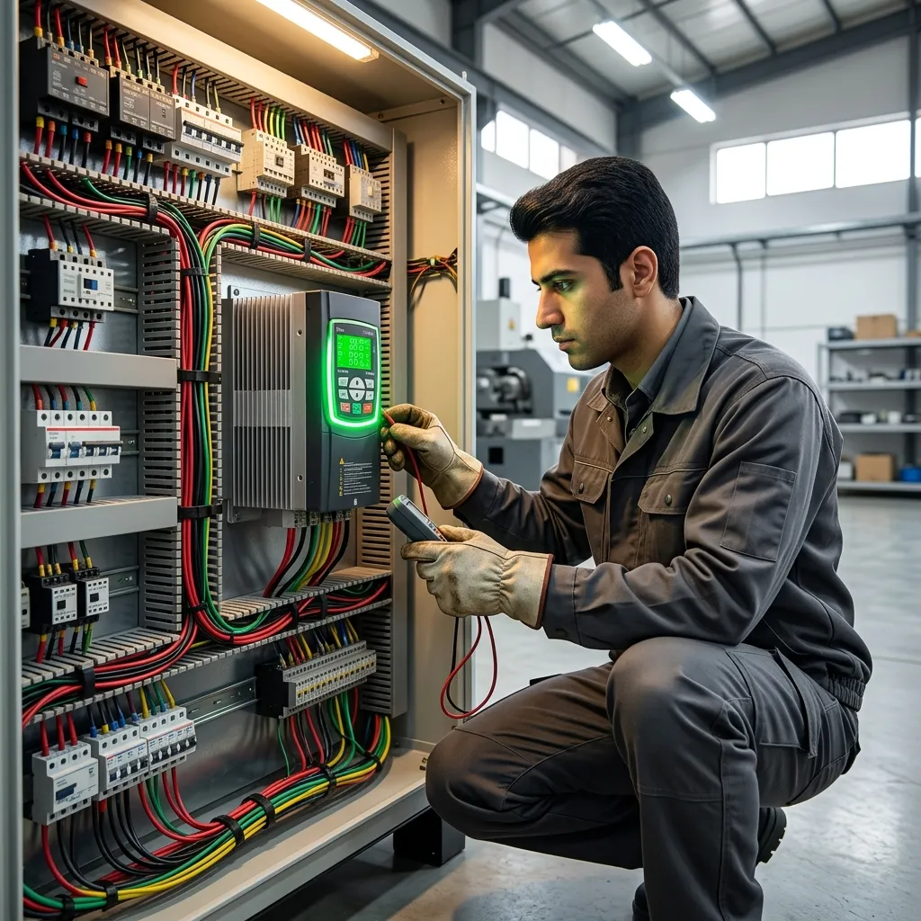 قیمت درایو DC صنعتی